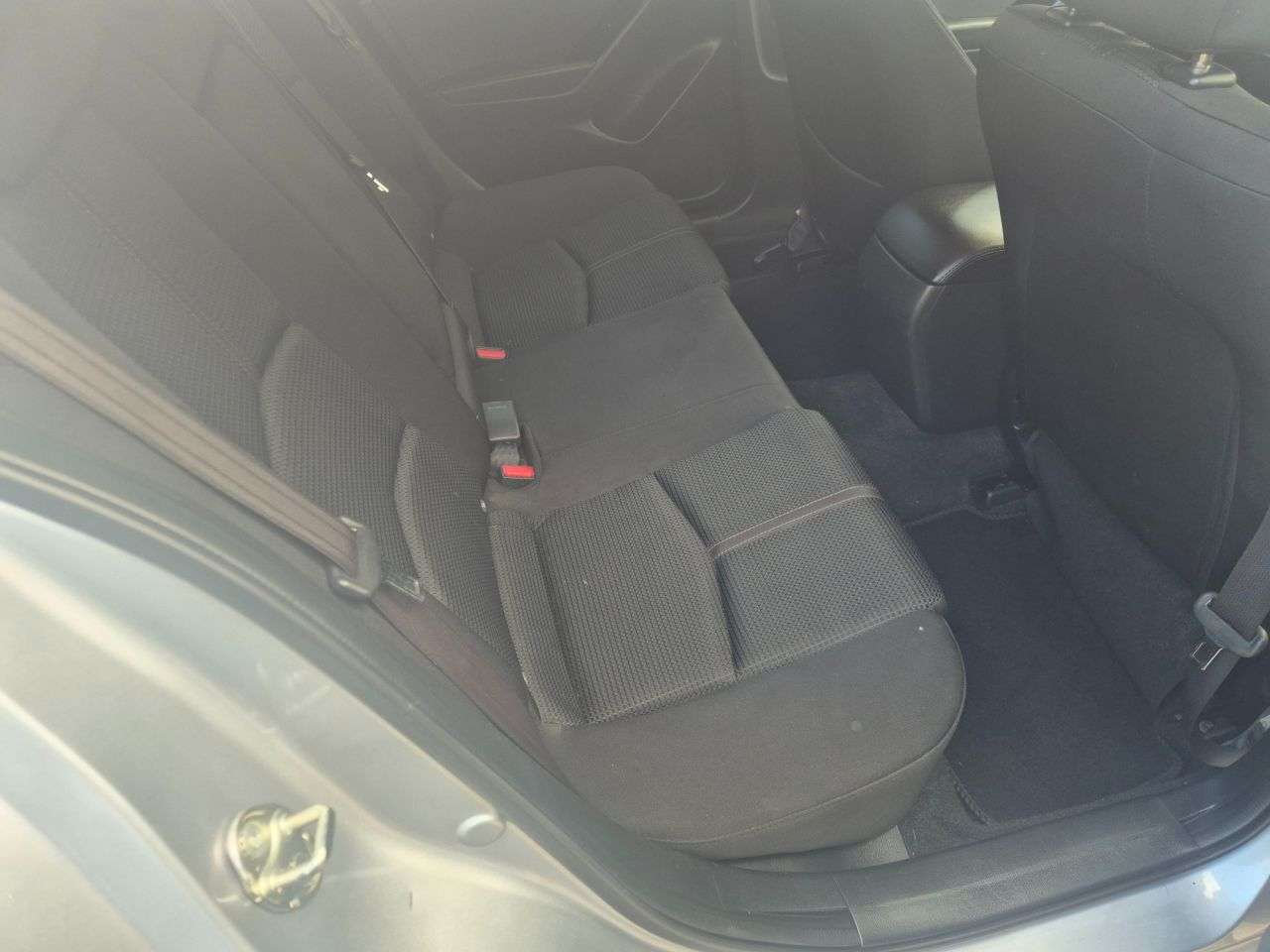 2017 MAZDA MAZDA3 2017 MAZDA MAZDA3