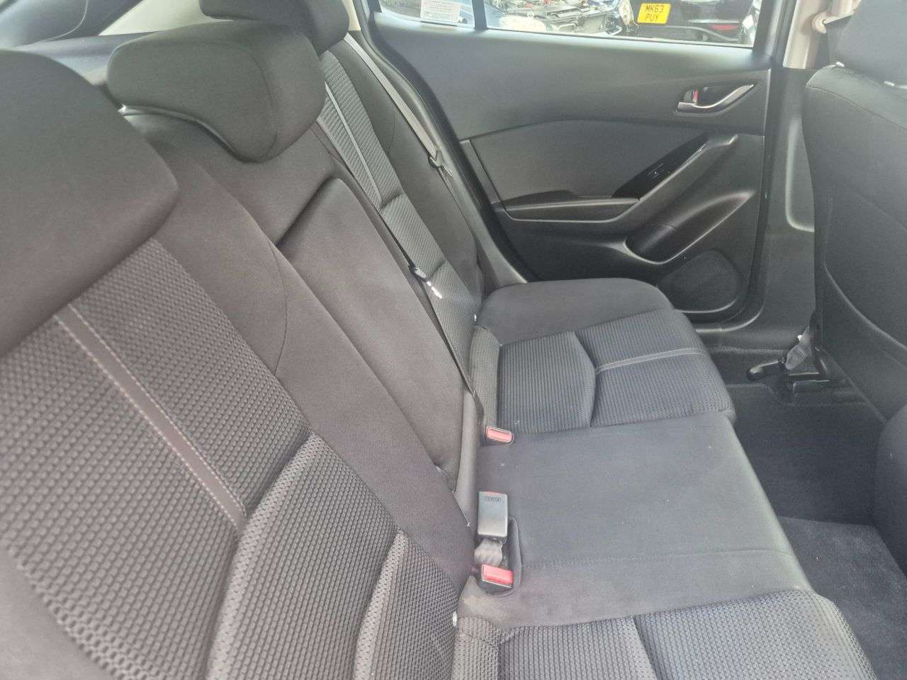 2017 MAZDA MAZDA3 2017 MAZDA MAZDA3