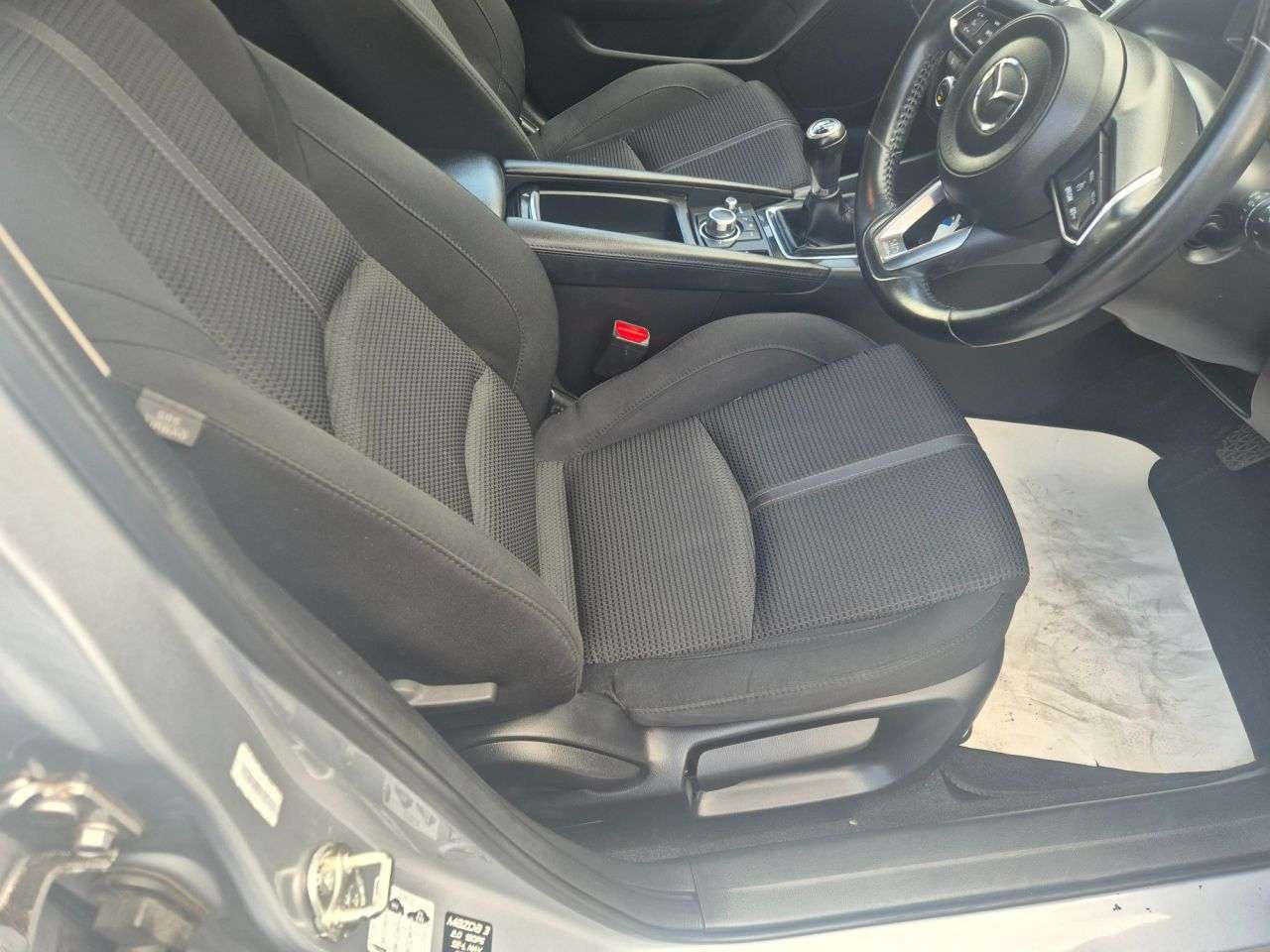 2017 MAZDA MAZDA3 2017 MAZDA MAZDA3