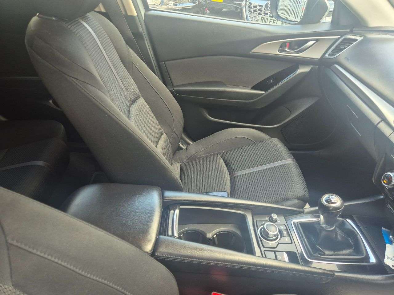 2017 MAZDA MAZDA3 2017 MAZDA MAZDA3
