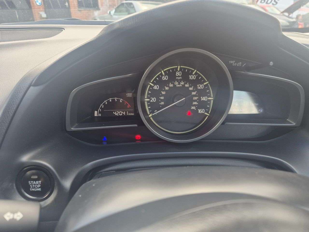 2017 MAZDA MAZDA3 2017 MAZDA MAZDA3