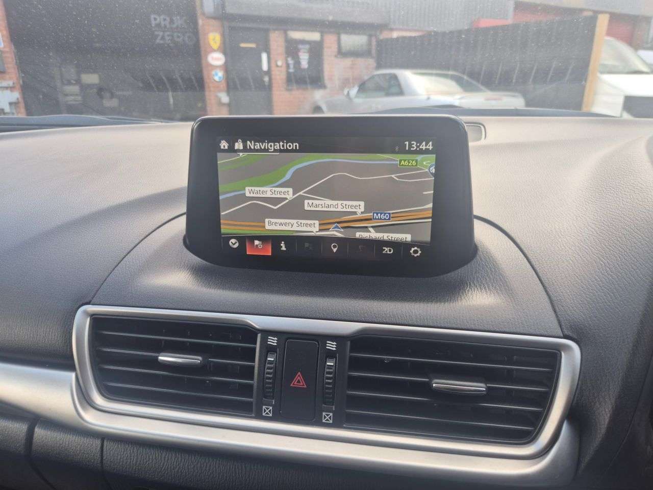 2017 MAZDA MAZDA3 2017 MAZDA MAZDA3