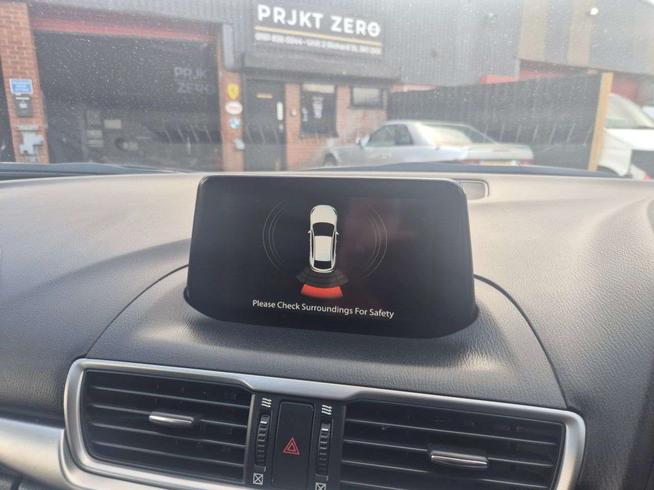2017 MAZDA MAZDA3 2017 MAZDA MAZDA3