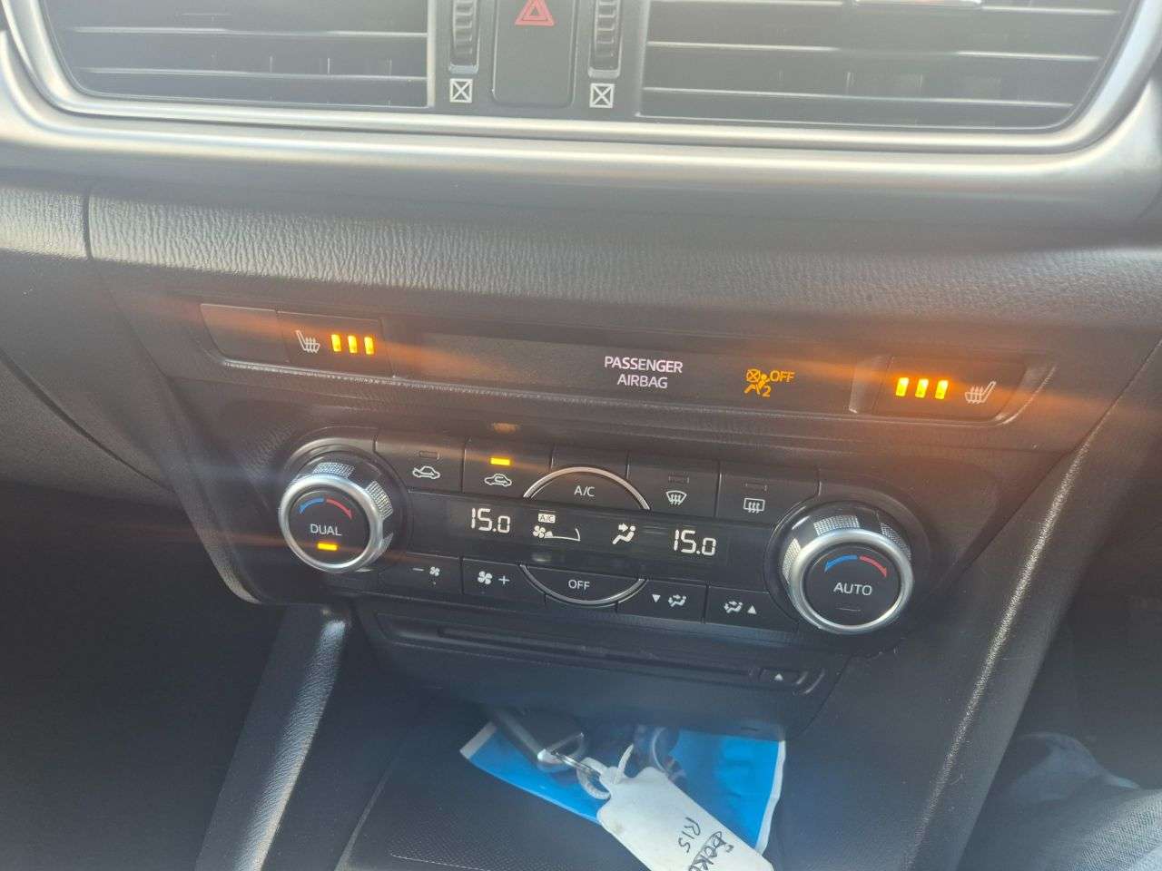 2017 MAZDA MAZDA3 2017 MAZDA MAZDA3