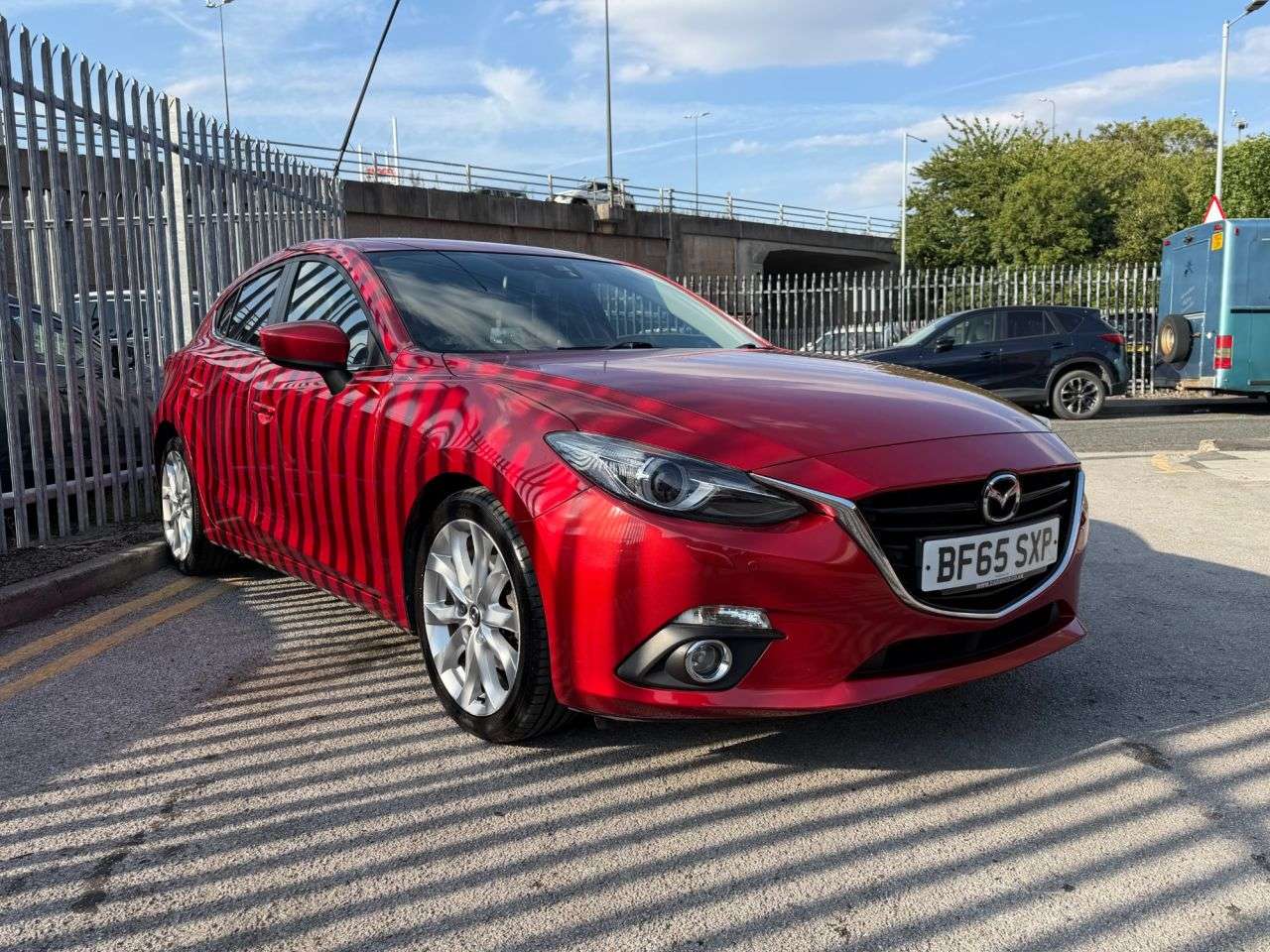 2015 MAZDA MAZDA3 2015 MAZDA MAZDA3