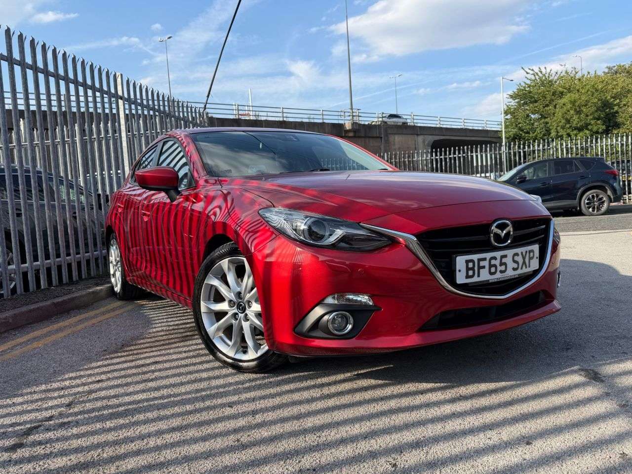 2015 MAZDA MAZDA3 2015 MAZDA MAZDA3