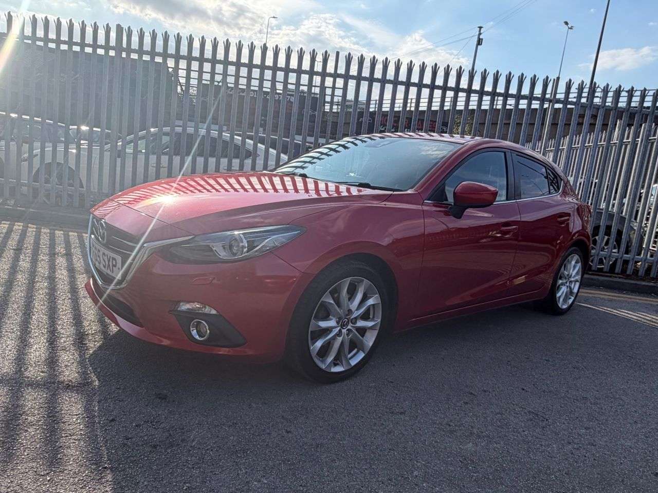 2015 MAZDA MAZDA3 2015 MAZDA MAZDA3