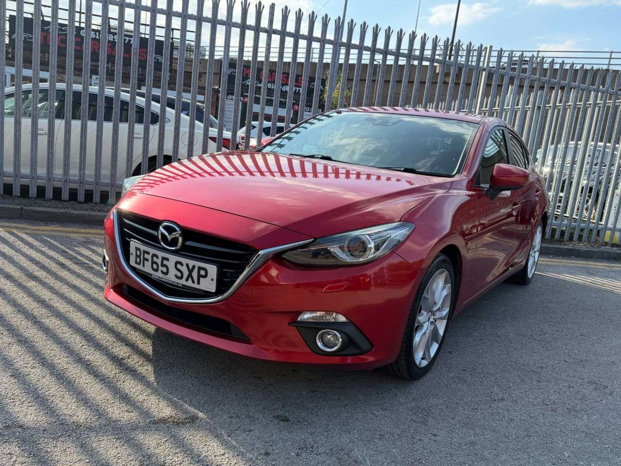 2015 MAZDA MAZDA3 2015 MAZDA MAZDA3