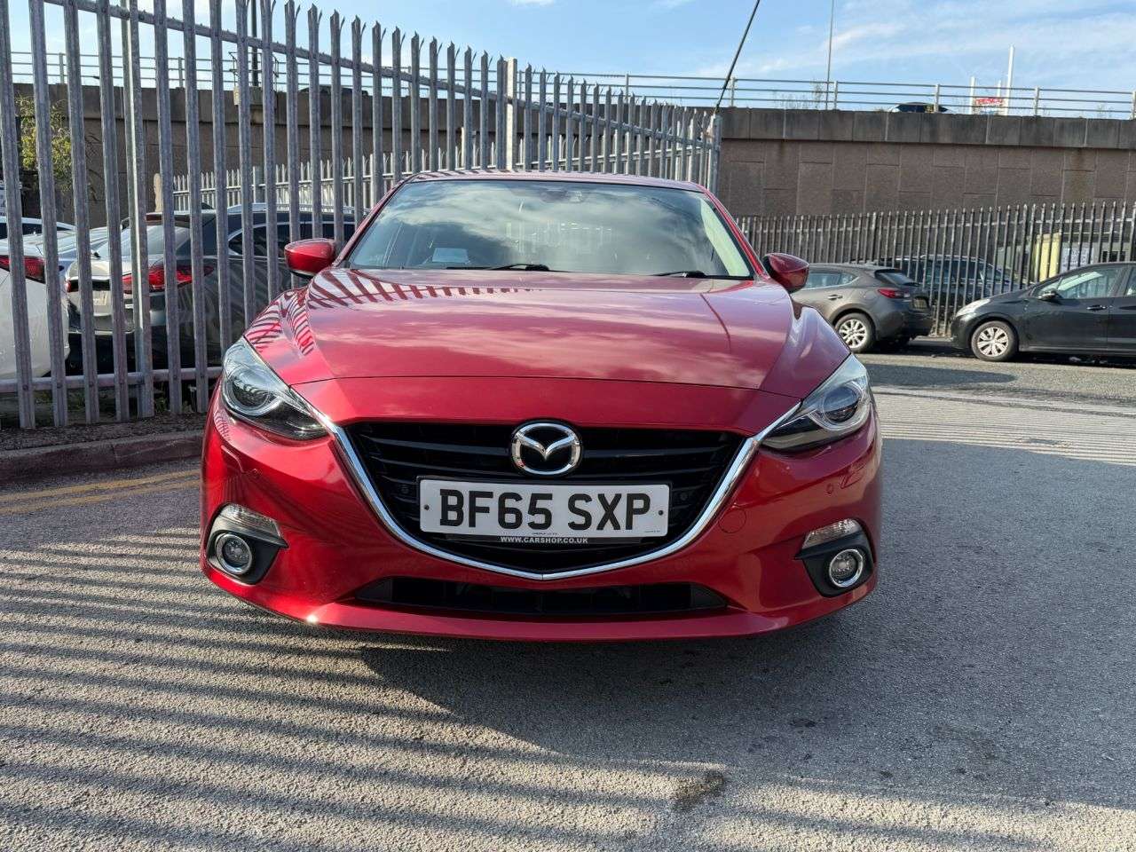 2015 MAZDA MAZDA3 2015 MAZDA MAZDA3