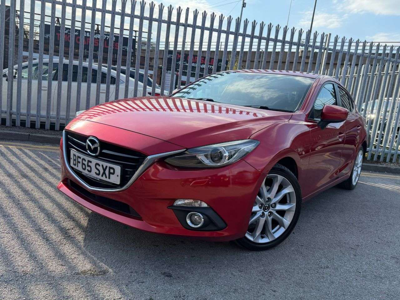 2015 MAZDA MAZDA3 2015 MAZDA MAZDA3