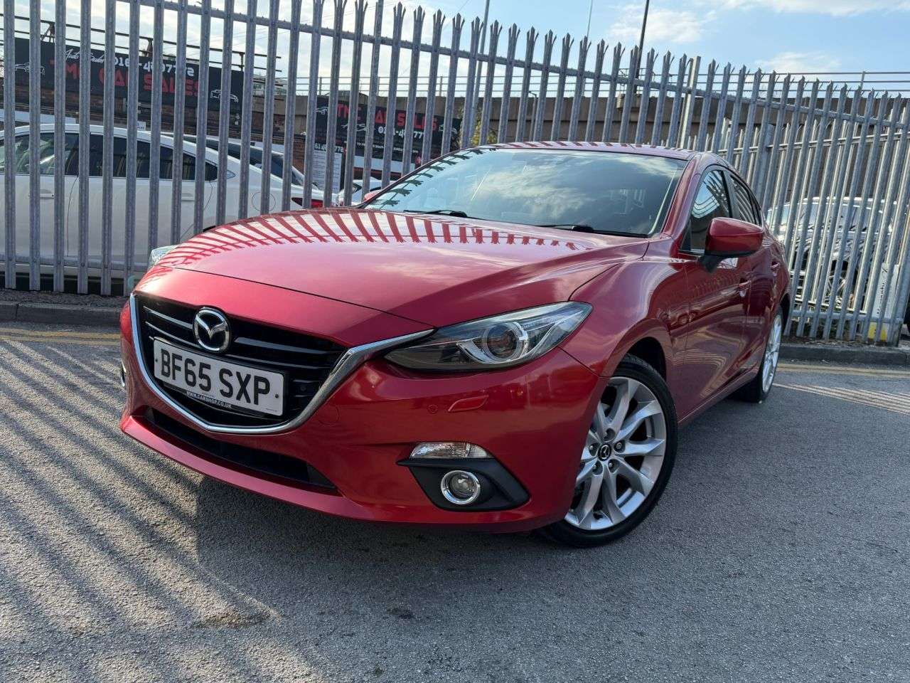 2015 MAZDA MAZDA3 2015 MAZDA MAZDA3