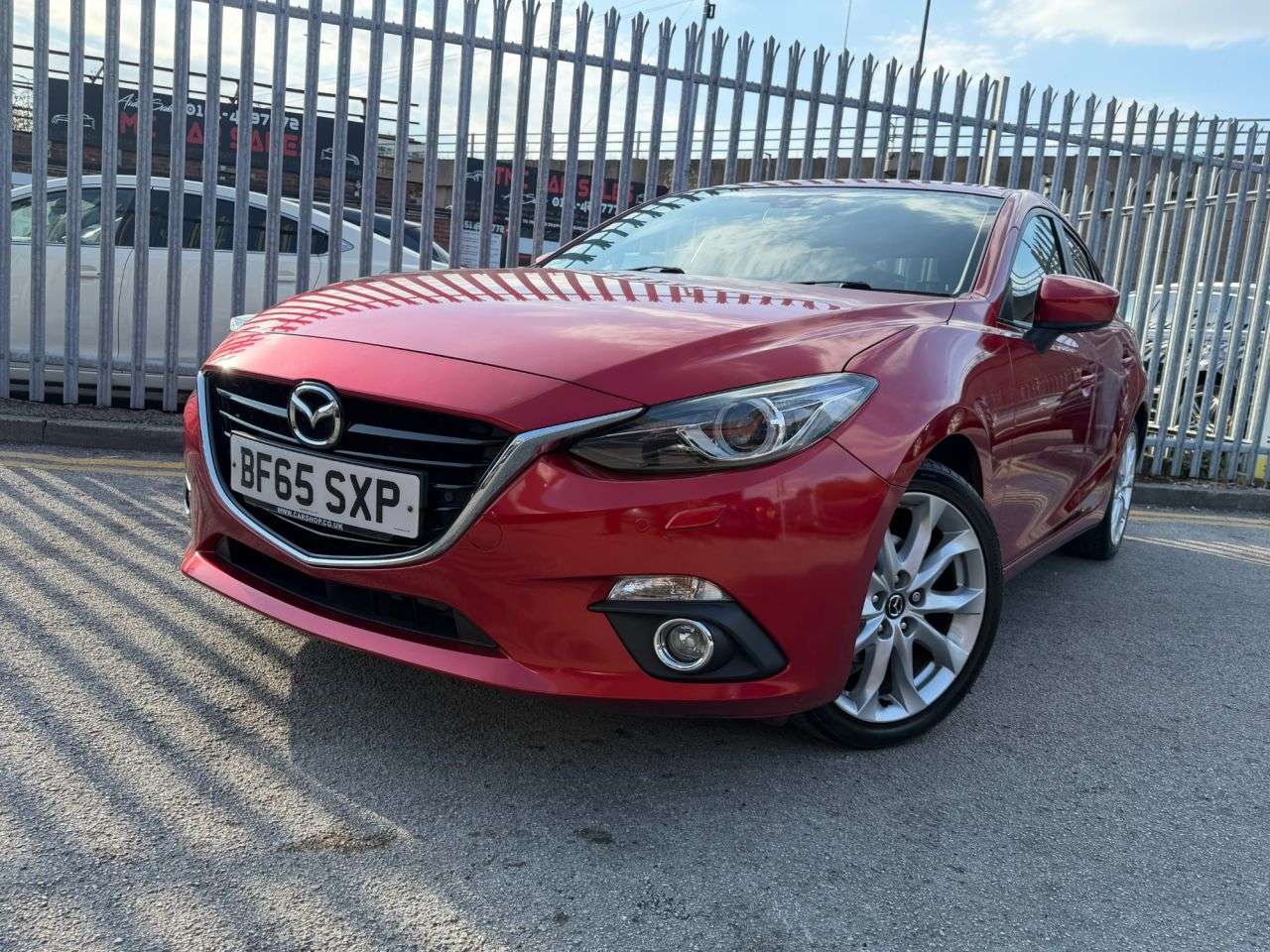 2015 MAZDA MAZDA3 2015 MAZDA MAZDA3