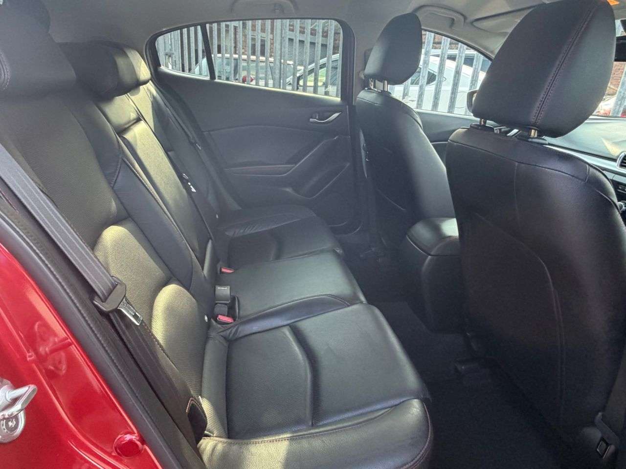 2015 MAZDA MAZDA3 2015 MAZDA MAZDA3
