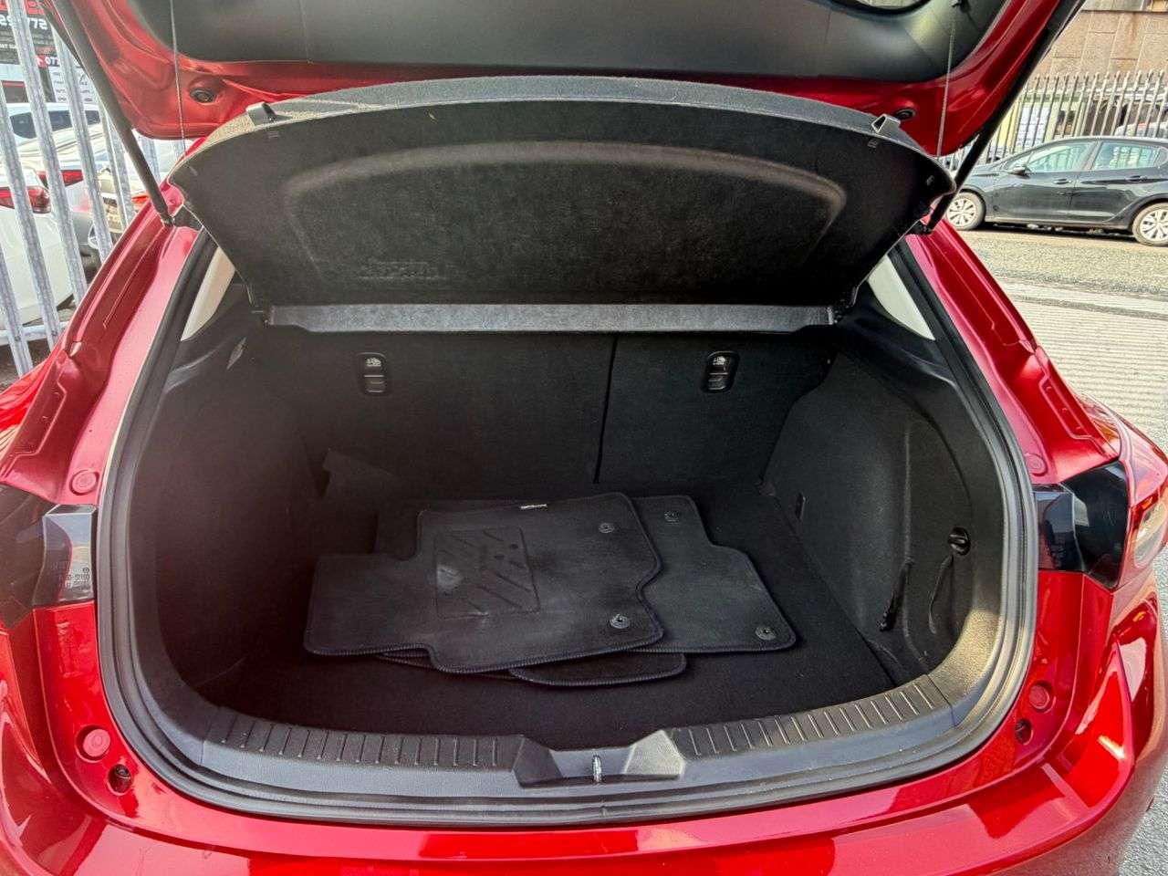 2015 MAZDA MAZDA3 2015 MAZDA MAZDA3