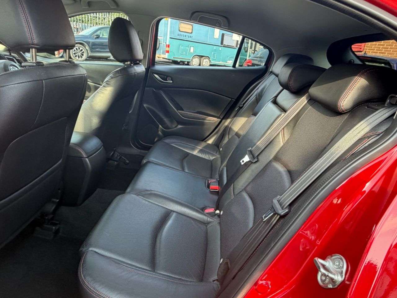 2015 MAZDA MAZDA3 2015 MAZDA MAZDA3