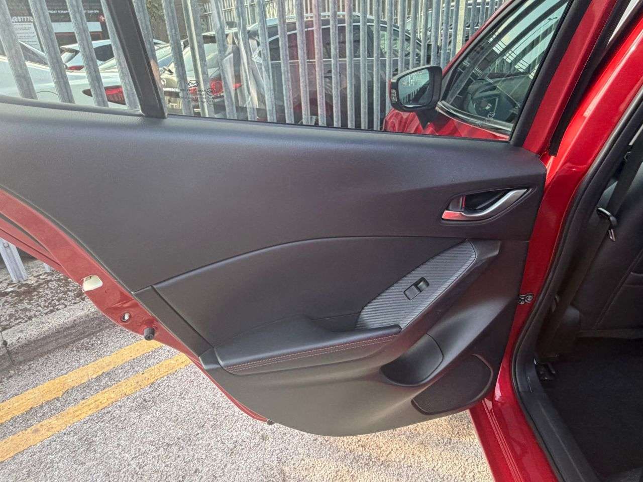 2015 MAZDA MAZDA3 2015 MAZDA MAZDA3