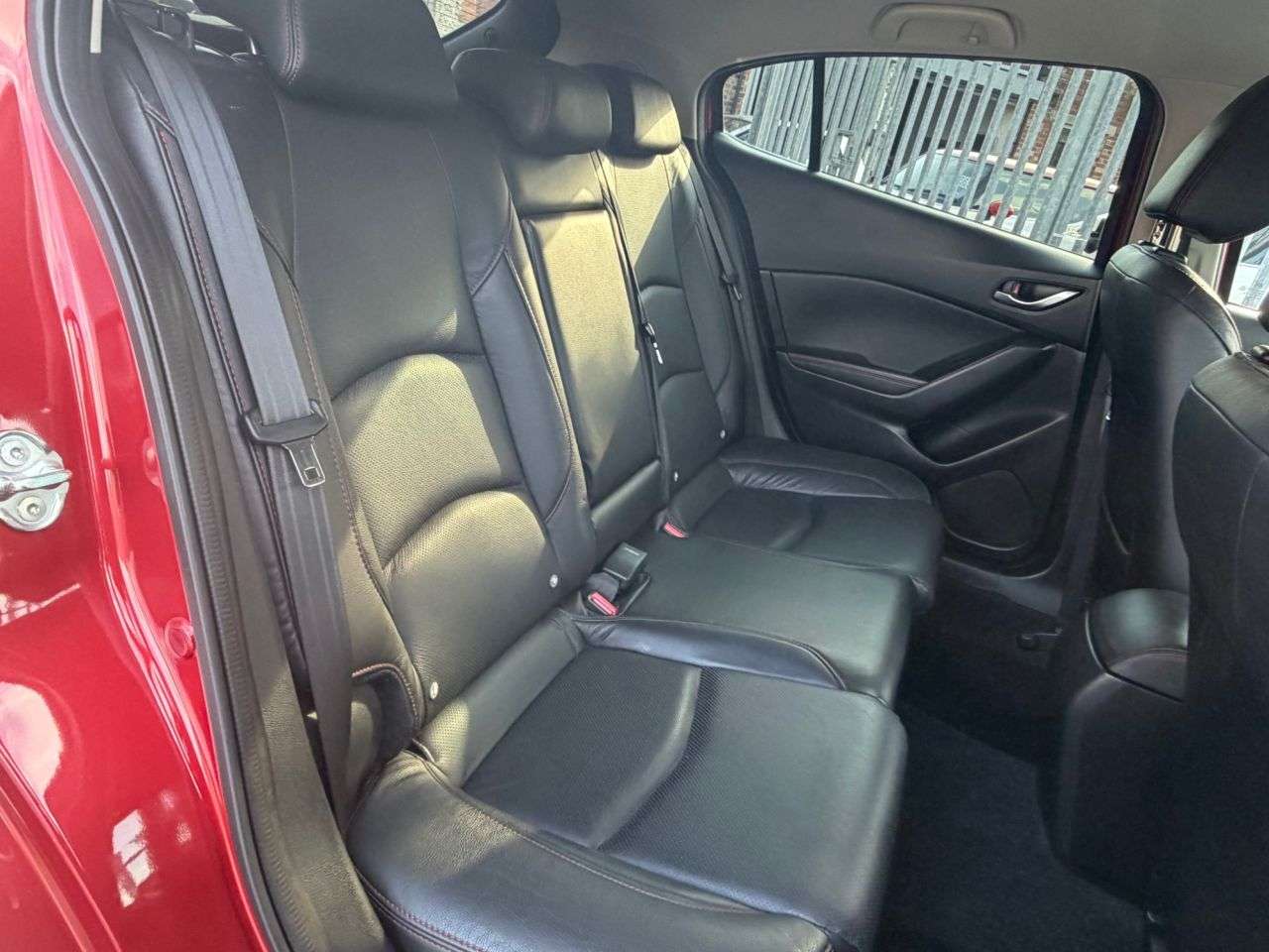 2015 MAZDA MAZDA3 2015 MAZDA MAZDA3