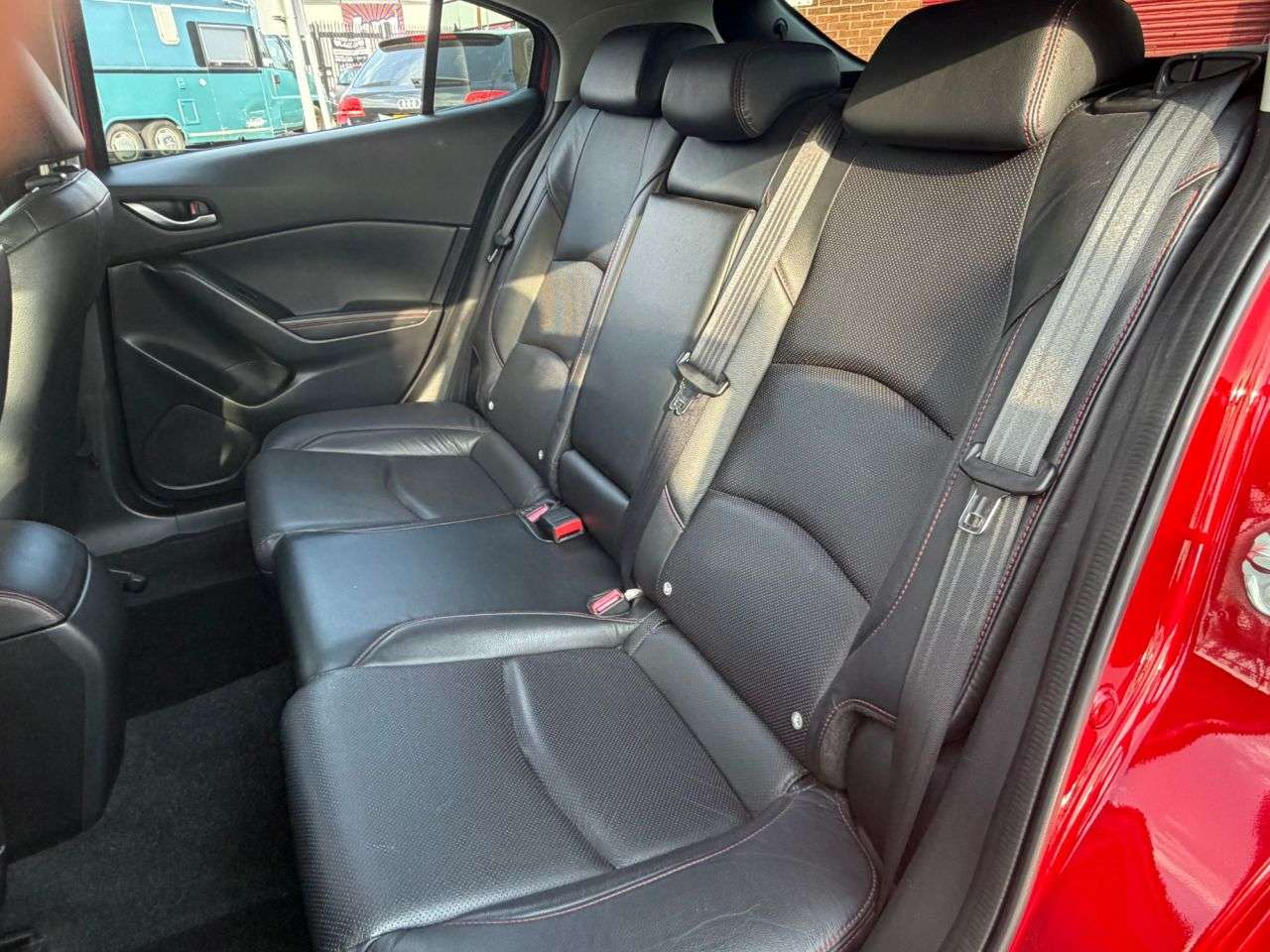 2015 MAZDA MAZDA3 2015 MAZDA MAZDA3