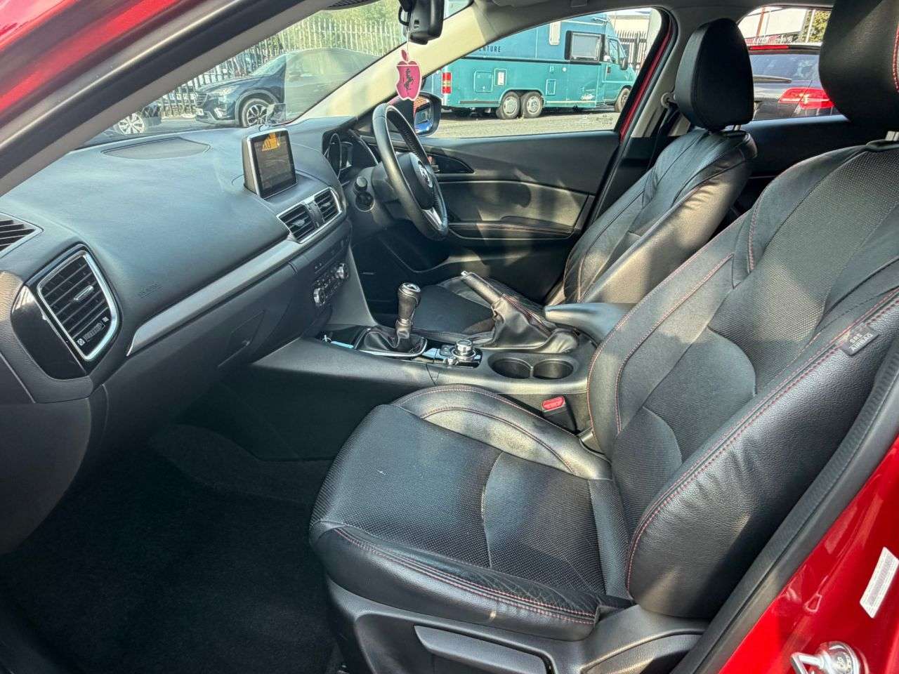 2015 MAZDA MAZDA3 2015 MAZDA MAZDA3