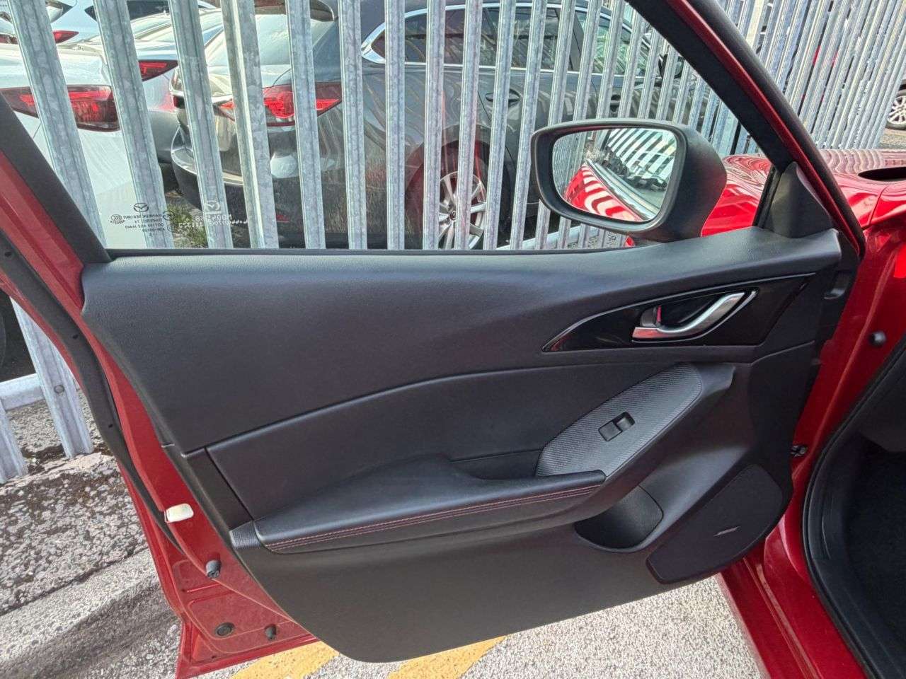 2015 MAZDA MAZDA3 2015 MAZDA MAZDA3