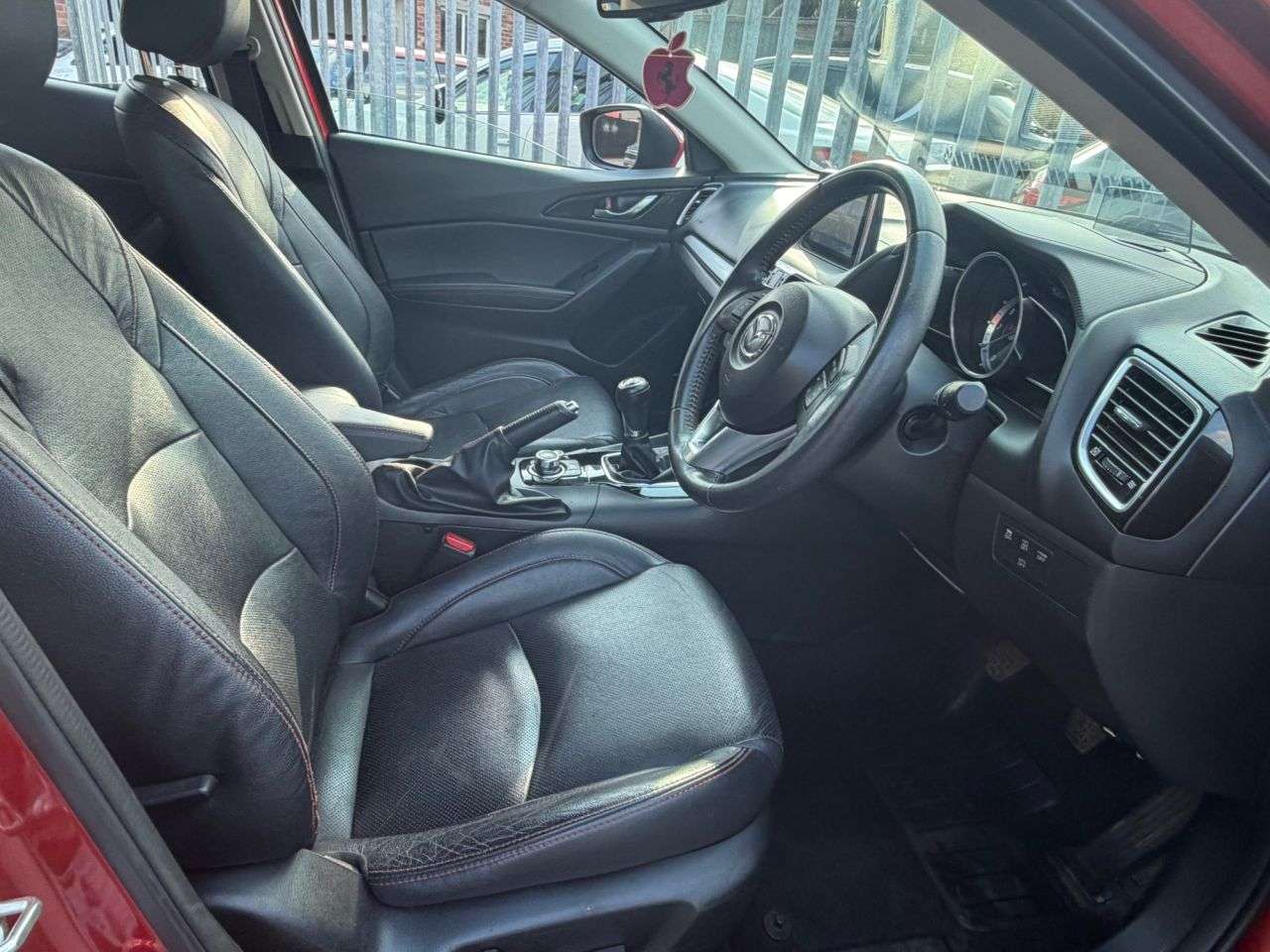 2015 MAZDA MAZDA3 2015 MAZDA MAZDA3