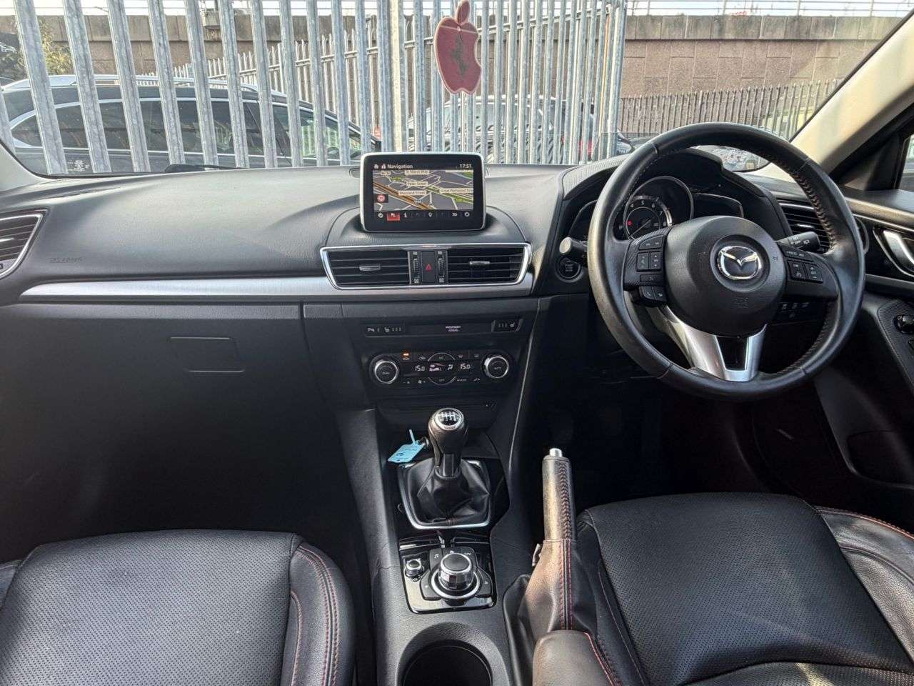 2015 MAZDA MAZDA3 2015 MAZDA MAZDA3