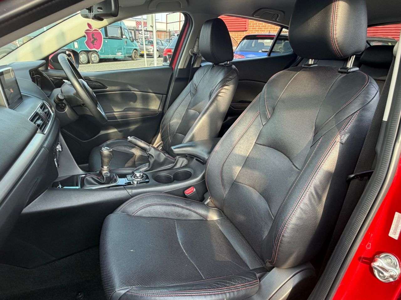 2015 MAZDA MAZDA3 2015 MAZDA MAZDA3