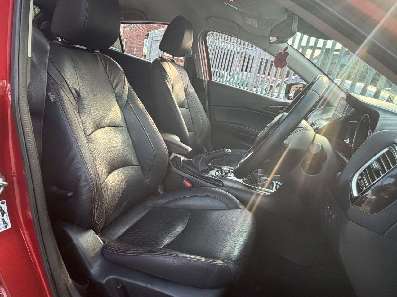 2015 MAZDA MAZDA3 2015 MAZDA MAZDA3