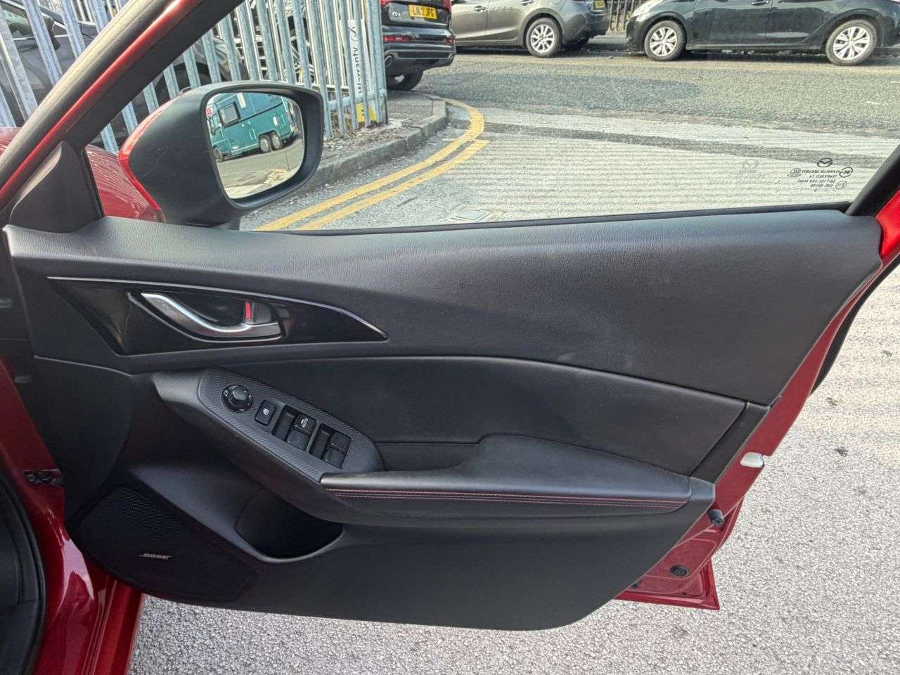 2015 MAZDA MAZDA3 2015 MAZDA MAZDA3