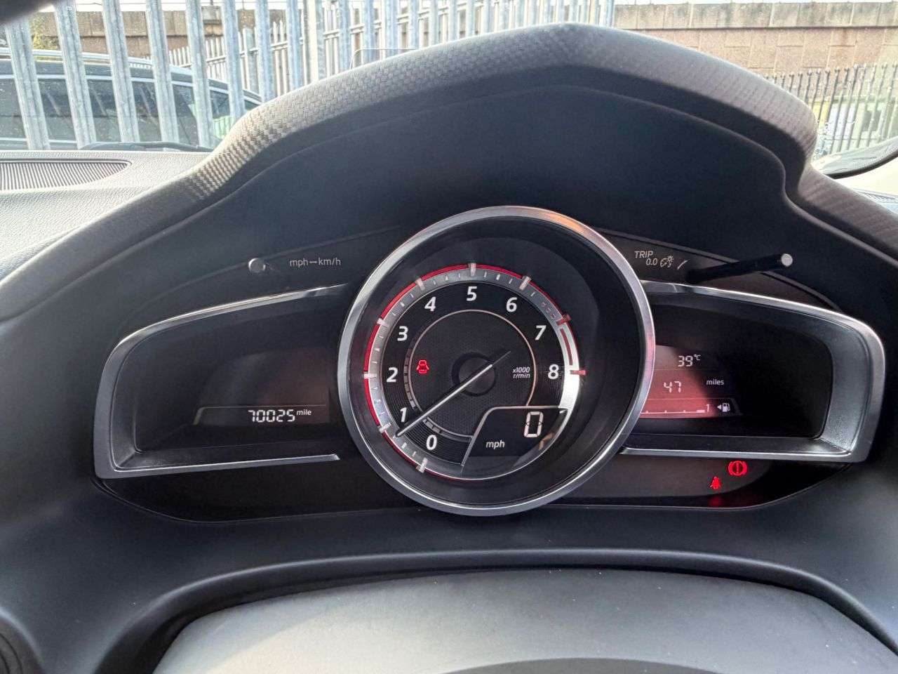 2015 MAZDA MAZDA3 2015 MAZDA MAZDA3