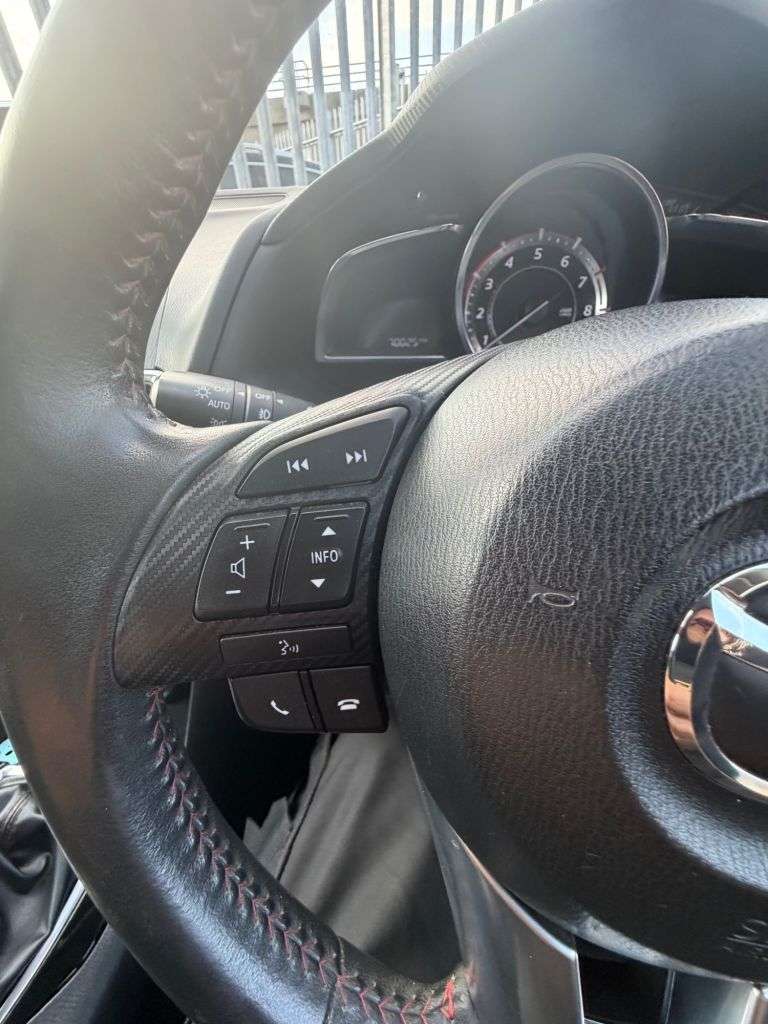 2015 MAZDA MAZDA3 2015 MAZDA MAZDA3