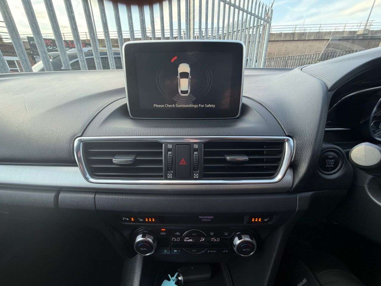 2015 MAZDA MAZDA3 2015 MAZDA MAZDA3