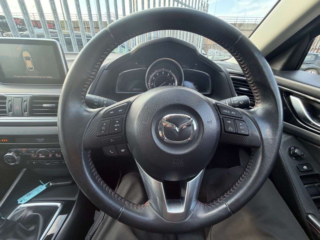 2015 MAZDA MAZDA3 2015 MAZDA MAZDA3