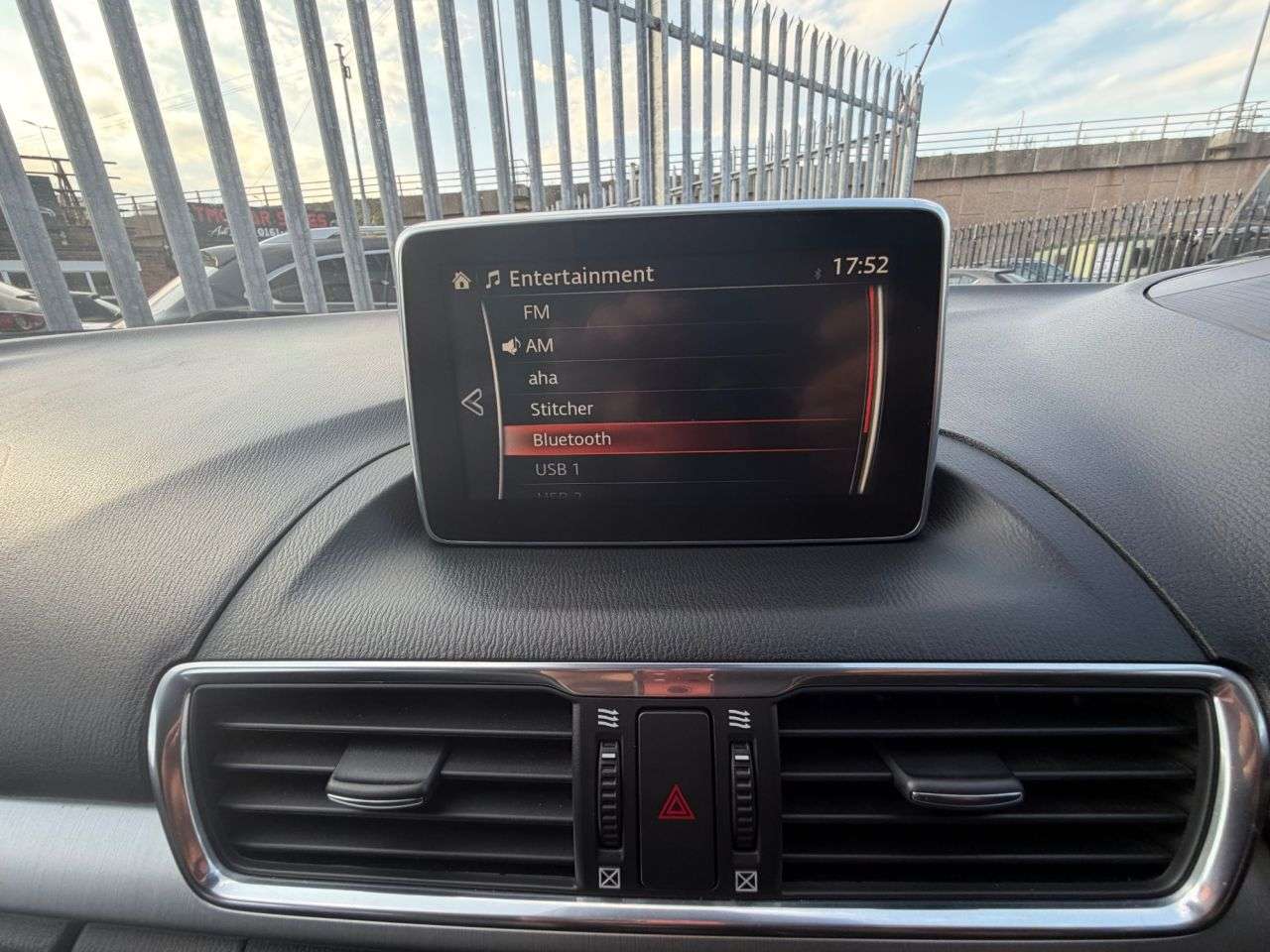 2015 MAZDA MAZDA3 2015 MAZDA MAZDA3