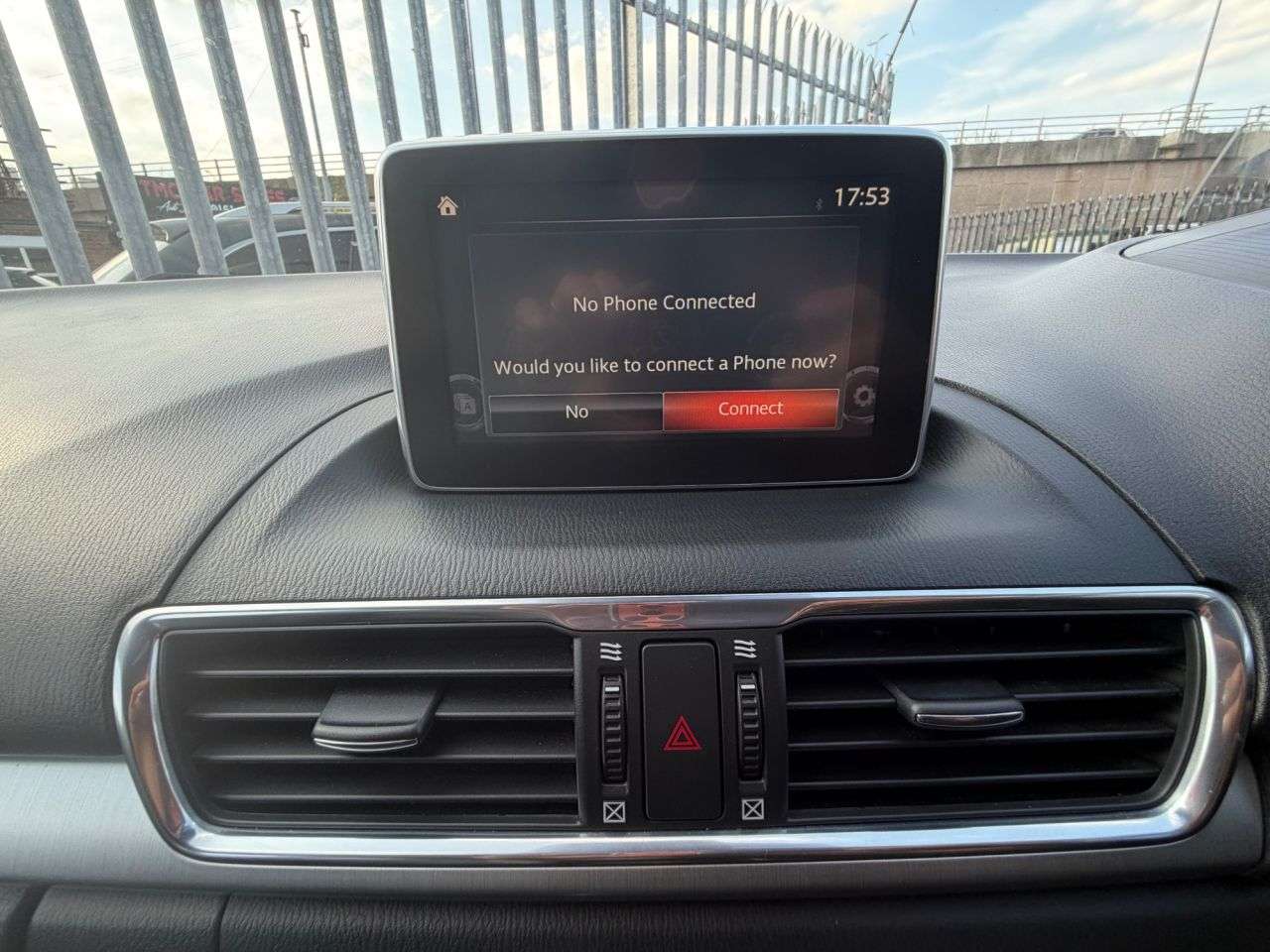 2015 MAZDA MAZDA3 2015 MAZDA MAZDA3