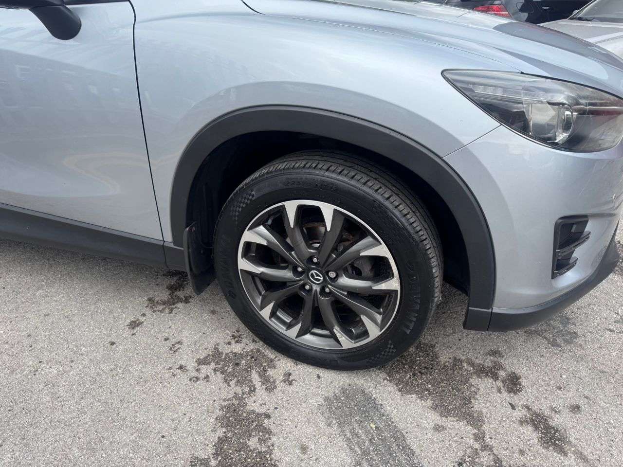 2017 MAZDA CX-5 2017 MAZDA CX-5