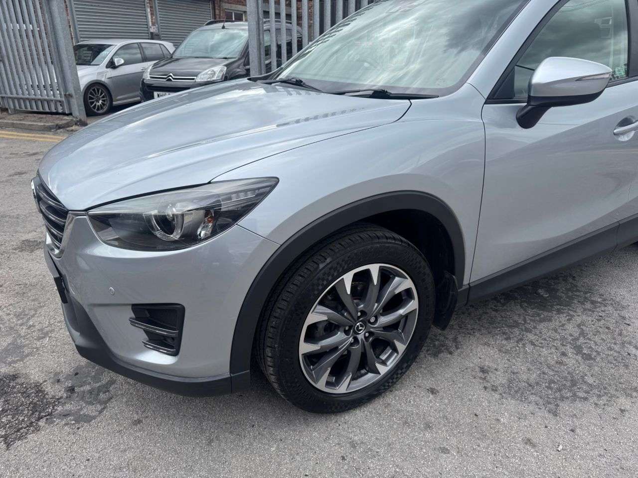 2017 MAZDA CX-5 2017 MAZDA CX-5