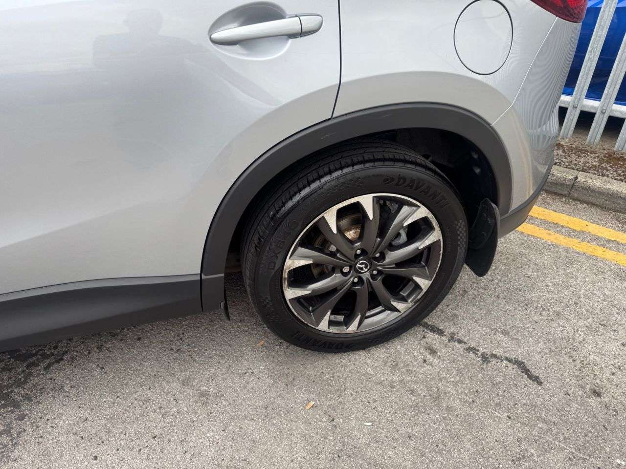 2017 MAZDA CX-5 2017 MAZDA CX-5