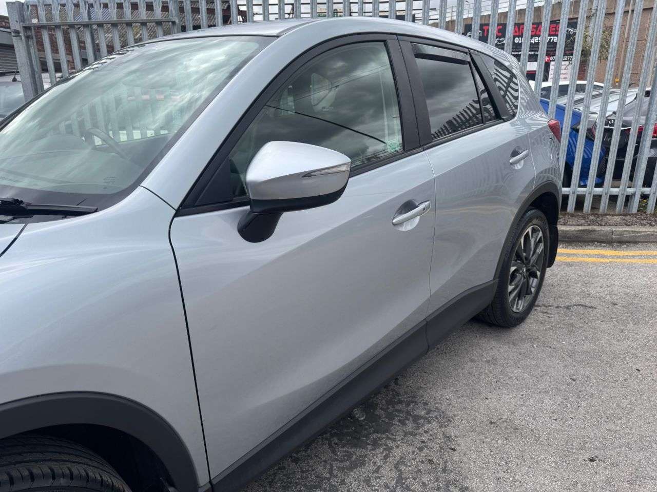 2017 MAZDA CX-5 2017 MAZDA CX-5