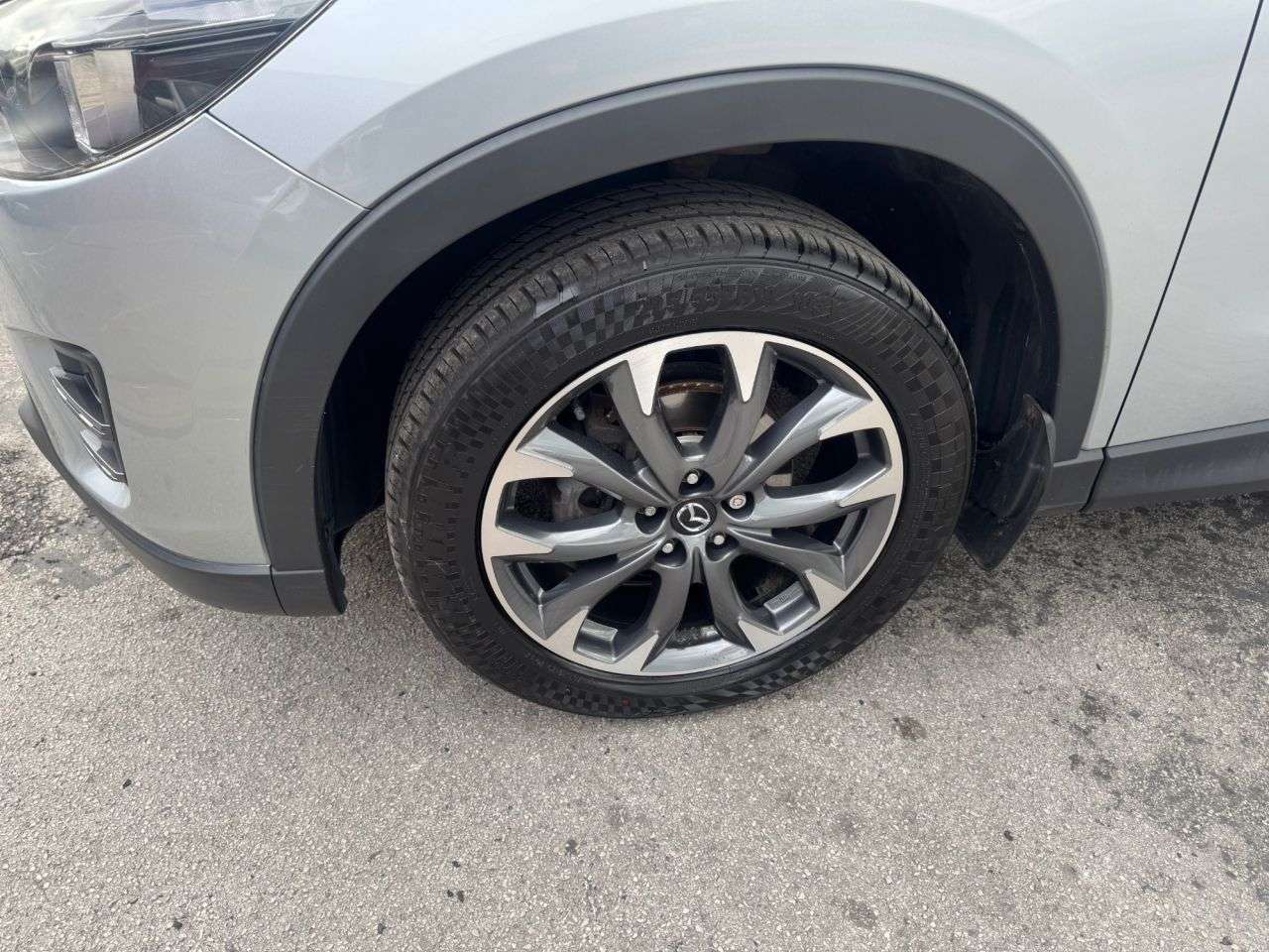2017 MAZDA CX-5 2017 MAZDA CX-5