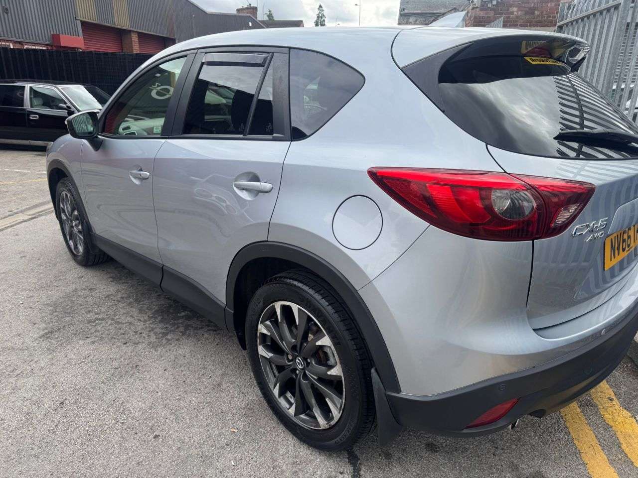 2017 MAZDA CX-5 2017 MAZDA CX-5