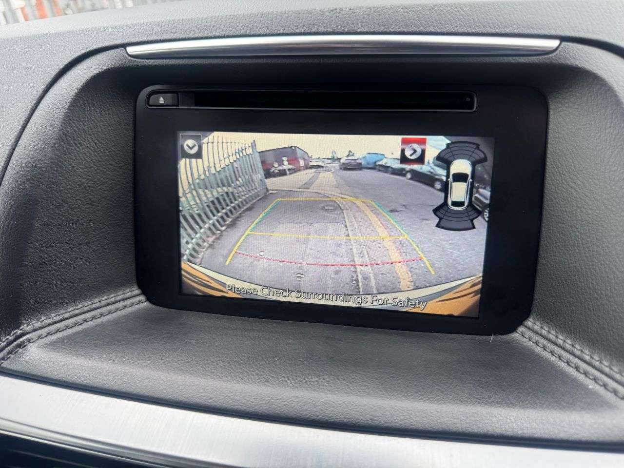 2017 MAZDA CX-5 2017 MAZDA CX-5