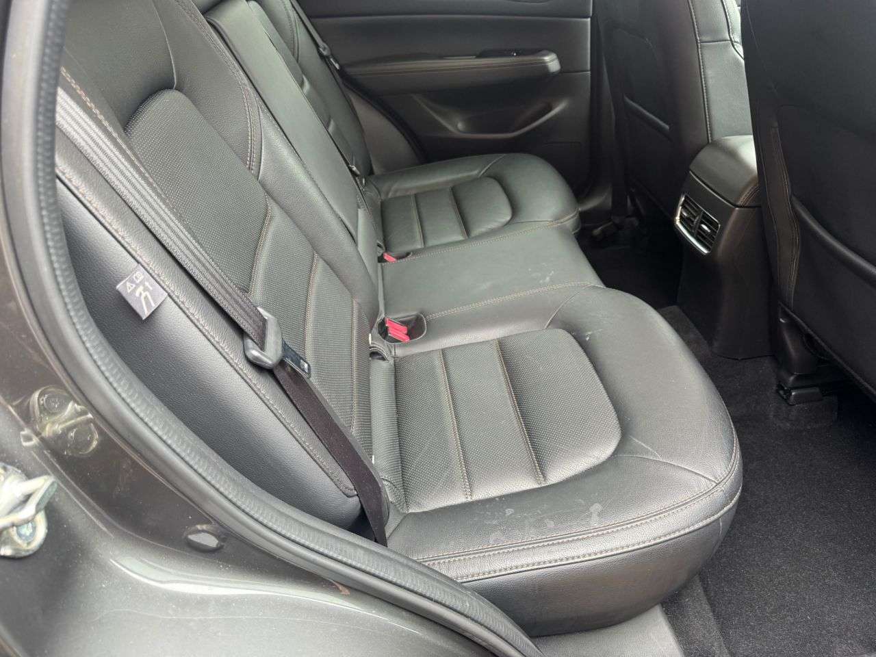 2017 MAZDA CX-5 2017 MAZDA CX-5
