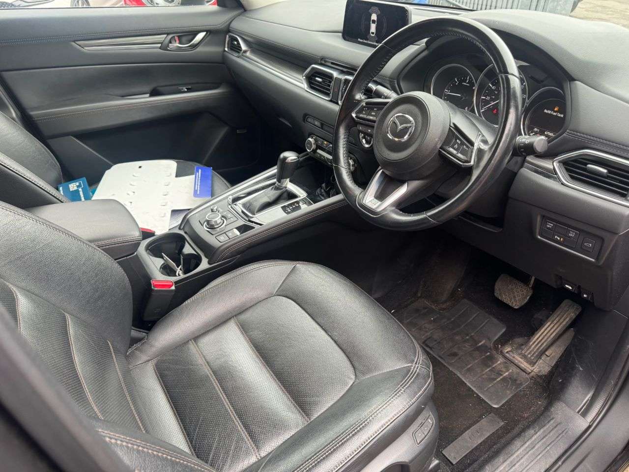 2017 MAZDA CX-5 2017 MAZDA CX-5