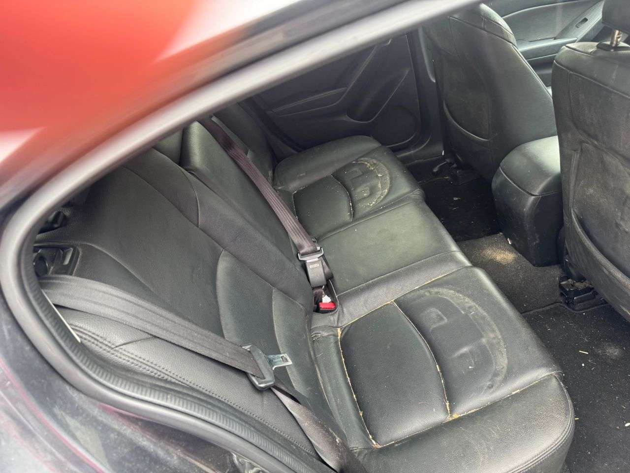 2014 MAZDA MAZDA3 2014 MAZDA MAZDA3