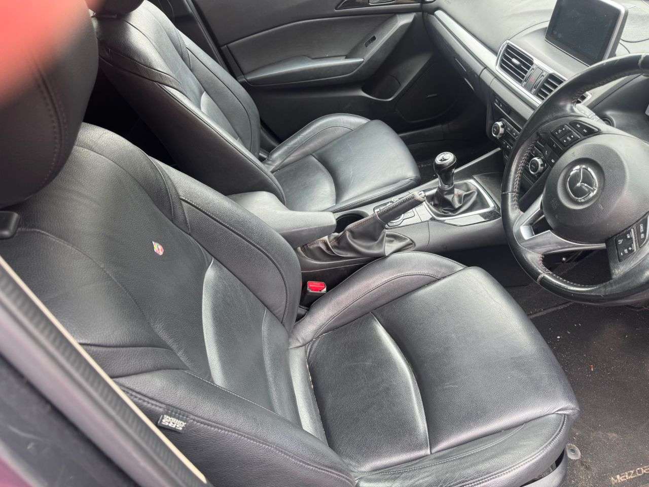 2014 MAZDA MAZDA3 2014 MAZDA MAZDA3