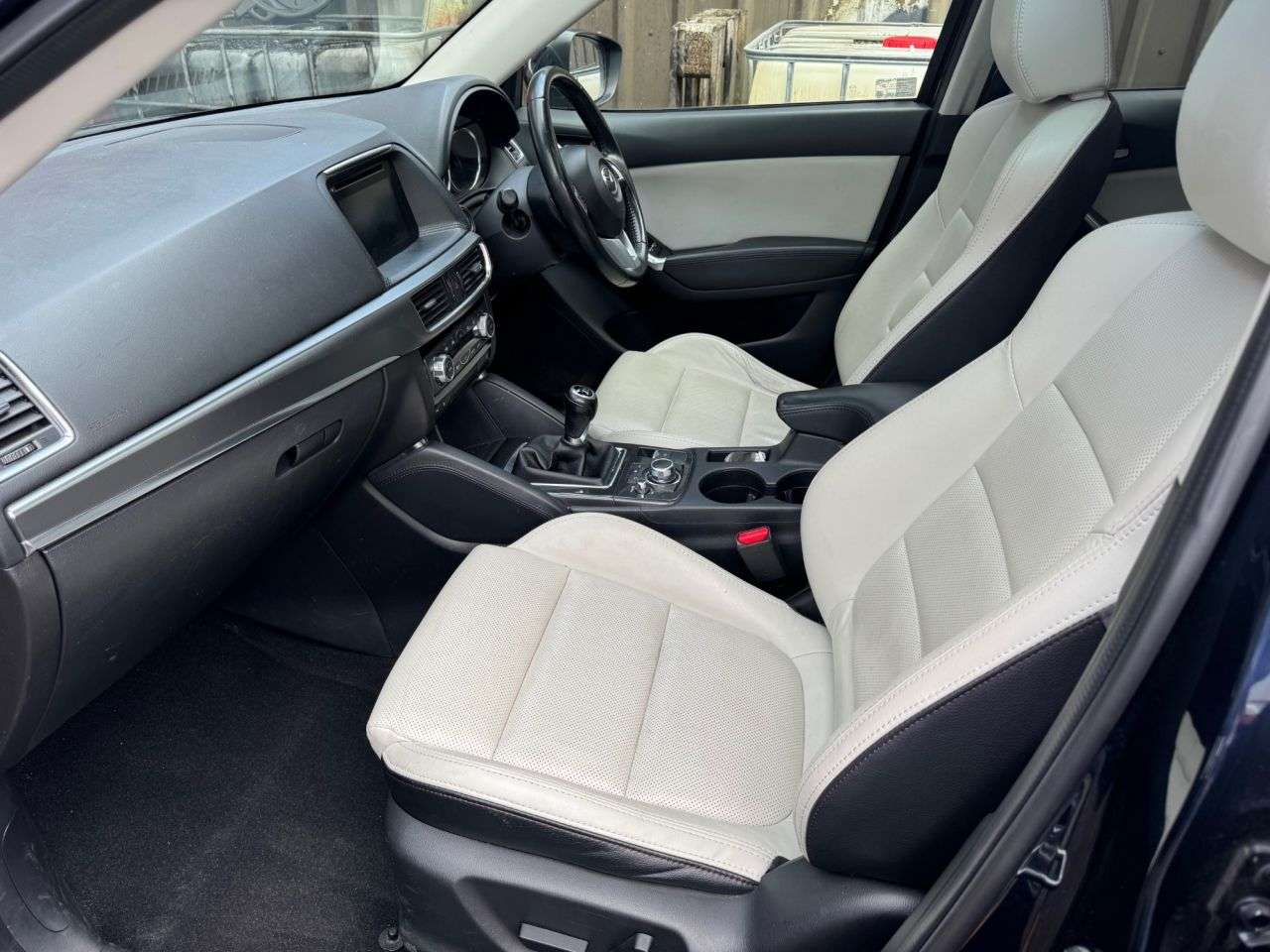 2015 MAZDA CX-5 2015 MAZDA CX-5