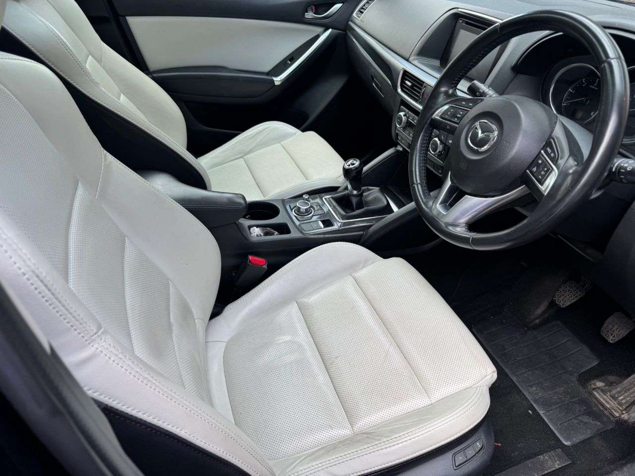 2015 MAZDA CX-5 2015 MAZDA CX-5