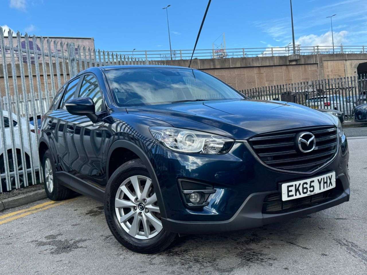 A 2015 MAZDA CX-5 2.2 SKYACTIV-D SE-L Lux Nav SUV 5dr Diesel Manual Euro 6 (s/s) (150 ps) FUL A 2015 MAZDA CX-5 2.2 SKYACTIV-D SE-L Lux Nav SUV 5dr Diesel Manual Euro 6 (s/s) (150 ps) FUL
