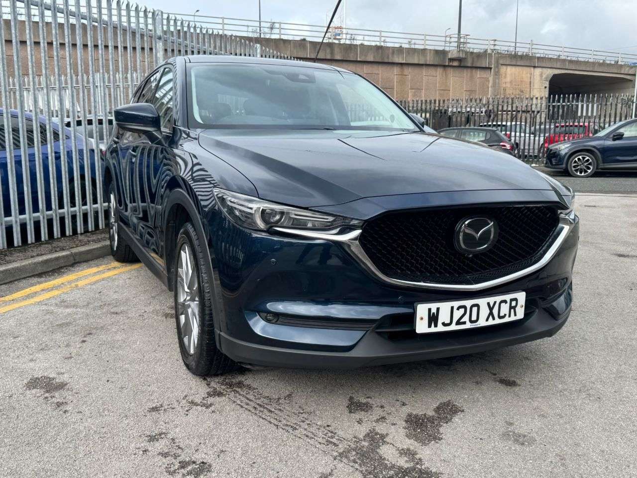 2020 MAZDA CX-5 2020 MAZDA CX-5